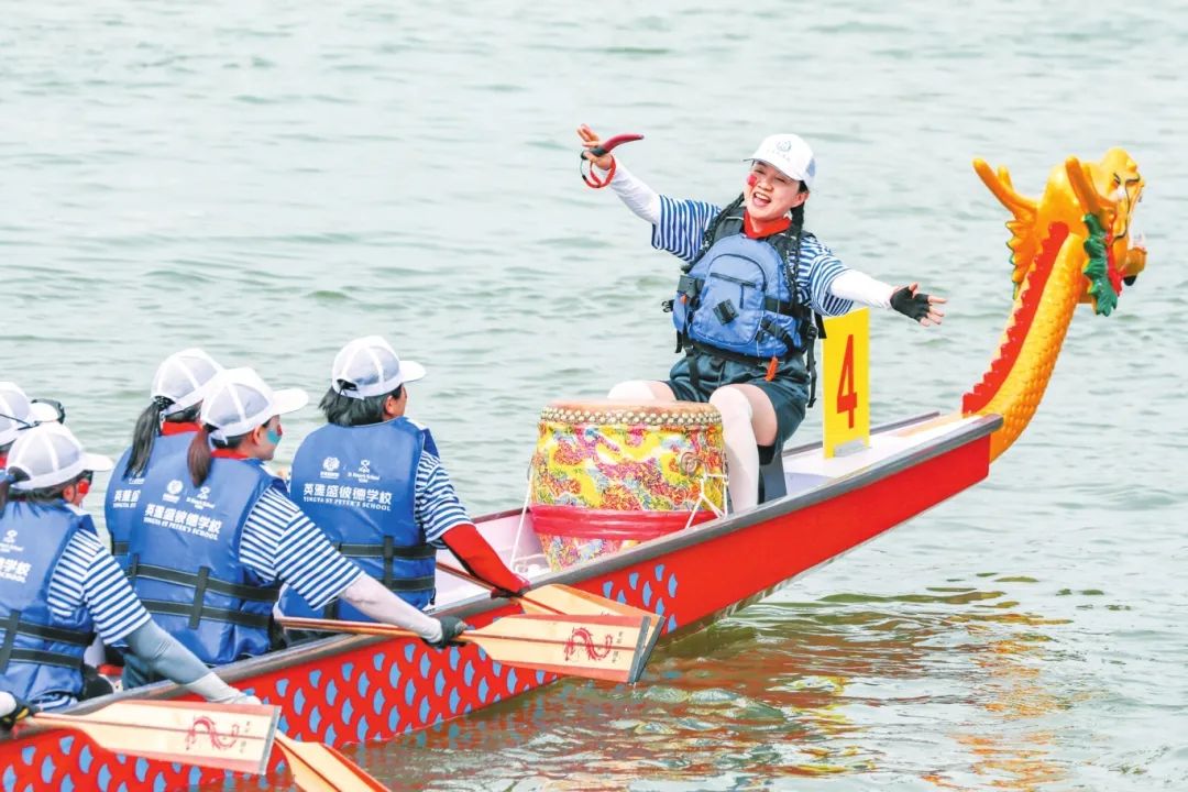 挥桨乘风起，椰城文旅兴！“海口杯”端午国际龙舟邀请赛打造节庆文化新品牌