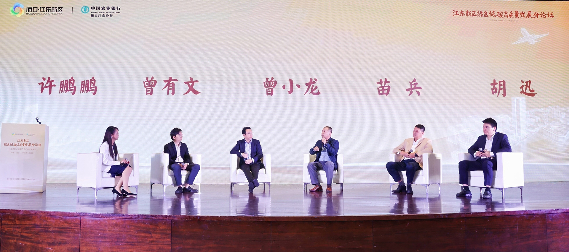 专家齐聚江东新区!