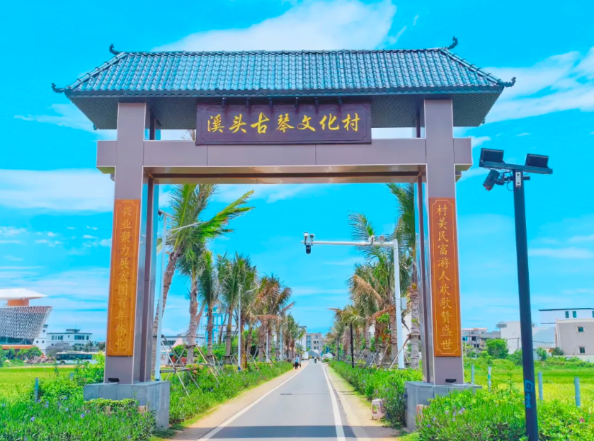 来江东新区，沉浸式体验田园时光